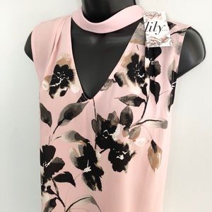 NWT Le Chateau Blouse